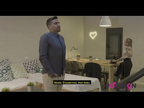 ❤️ PORNBCN 4K Mid ka mid ah naag qaan-gaar ah oo naaso waaweyn leh waxay rabtaa inay dabada noqoto Gigolo yar oo leh dick blowjob amortism adag fuck gacanta shaqo eeyga qaabka maxsuul leefleefi kacsiga Faransiiska subtitles ❤❌ Galmada dabada ❌