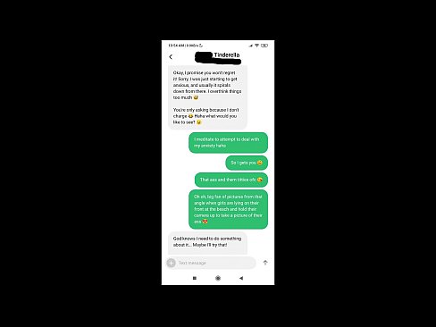 ❤️ Waxaan ku daray PAWG cusub oo Tinder ah haremkayga (la hadal Tinder waxaa ku jira) ❤❌ Galmada dabada ❌